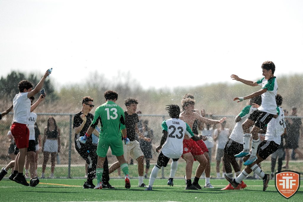 FTF x VSC Fall Showdown - First Touch Football Canada