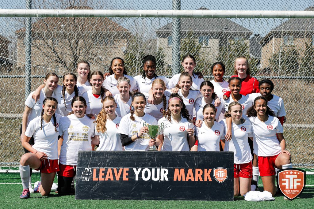 FTF x VSC Fall Showdown - First Touch Football Canada