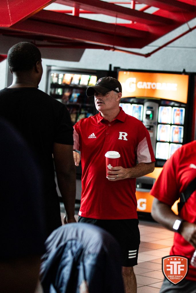 Rutgers - M