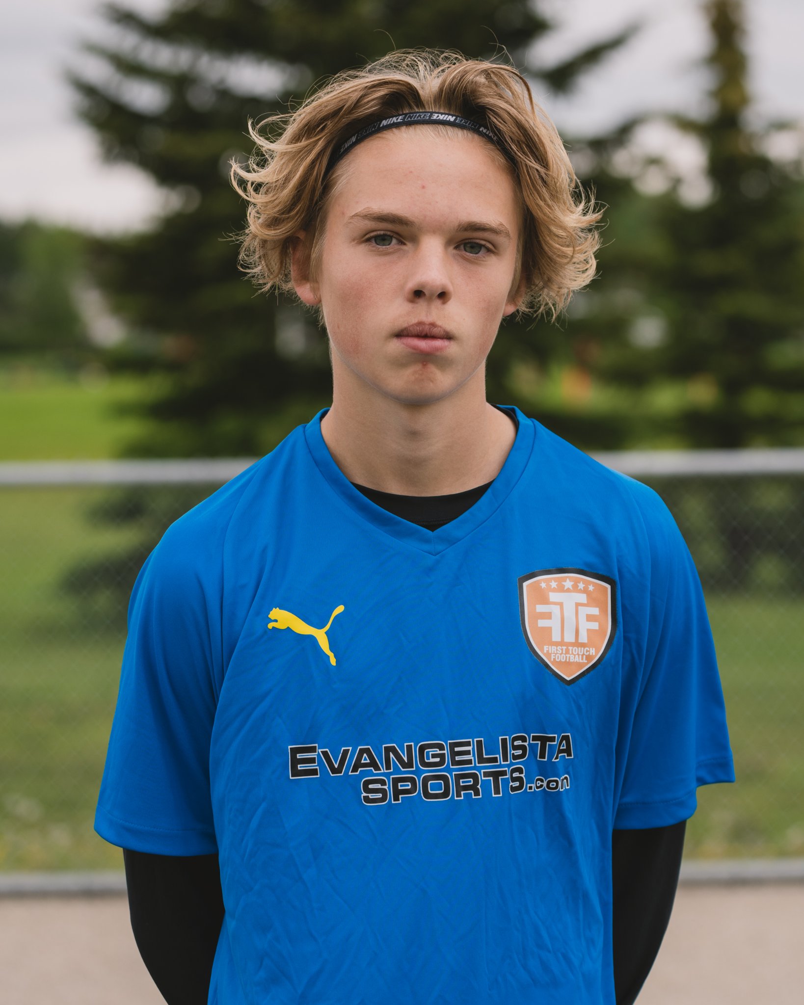 Boys 2025 Rankings First Touch Football Canada