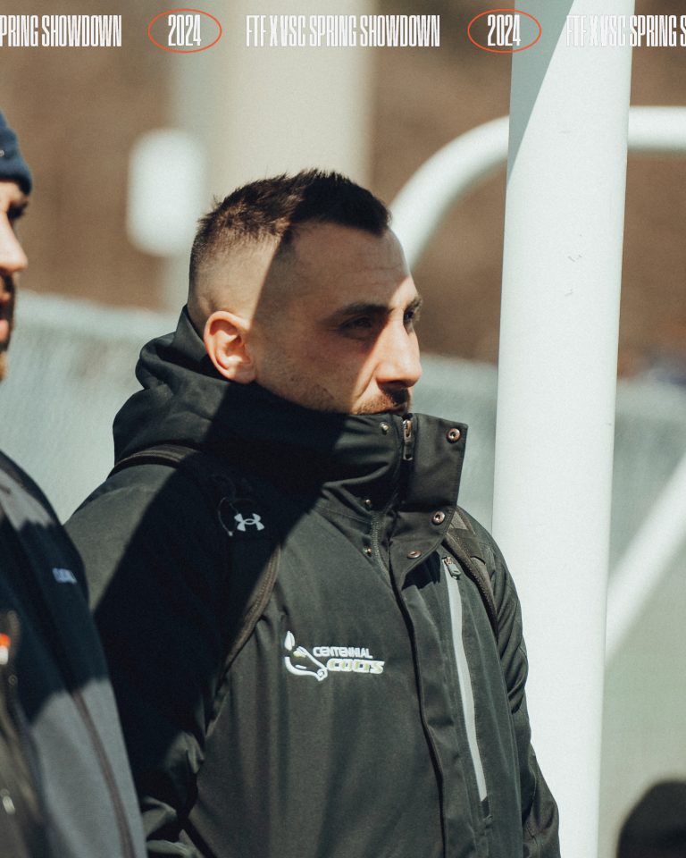 Ftf Spring Update FTF x VSC Spring Showdown - First Touch Football Canada