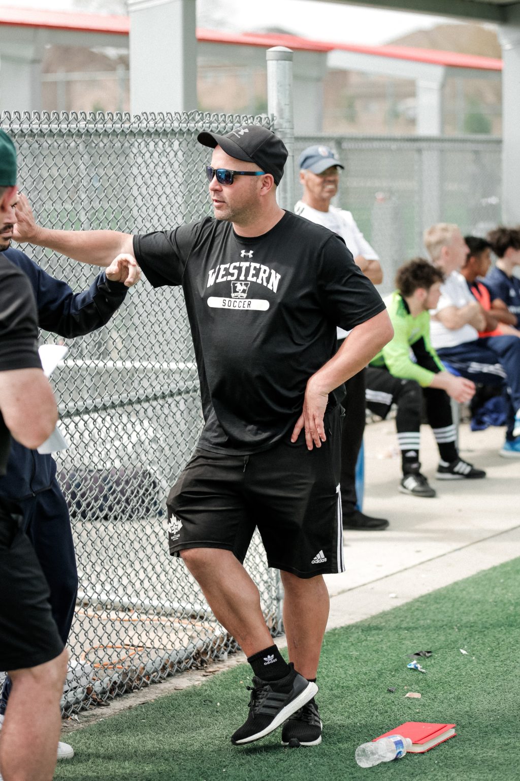 FTF x VSC Spring Showdown - First Touch Football Canada