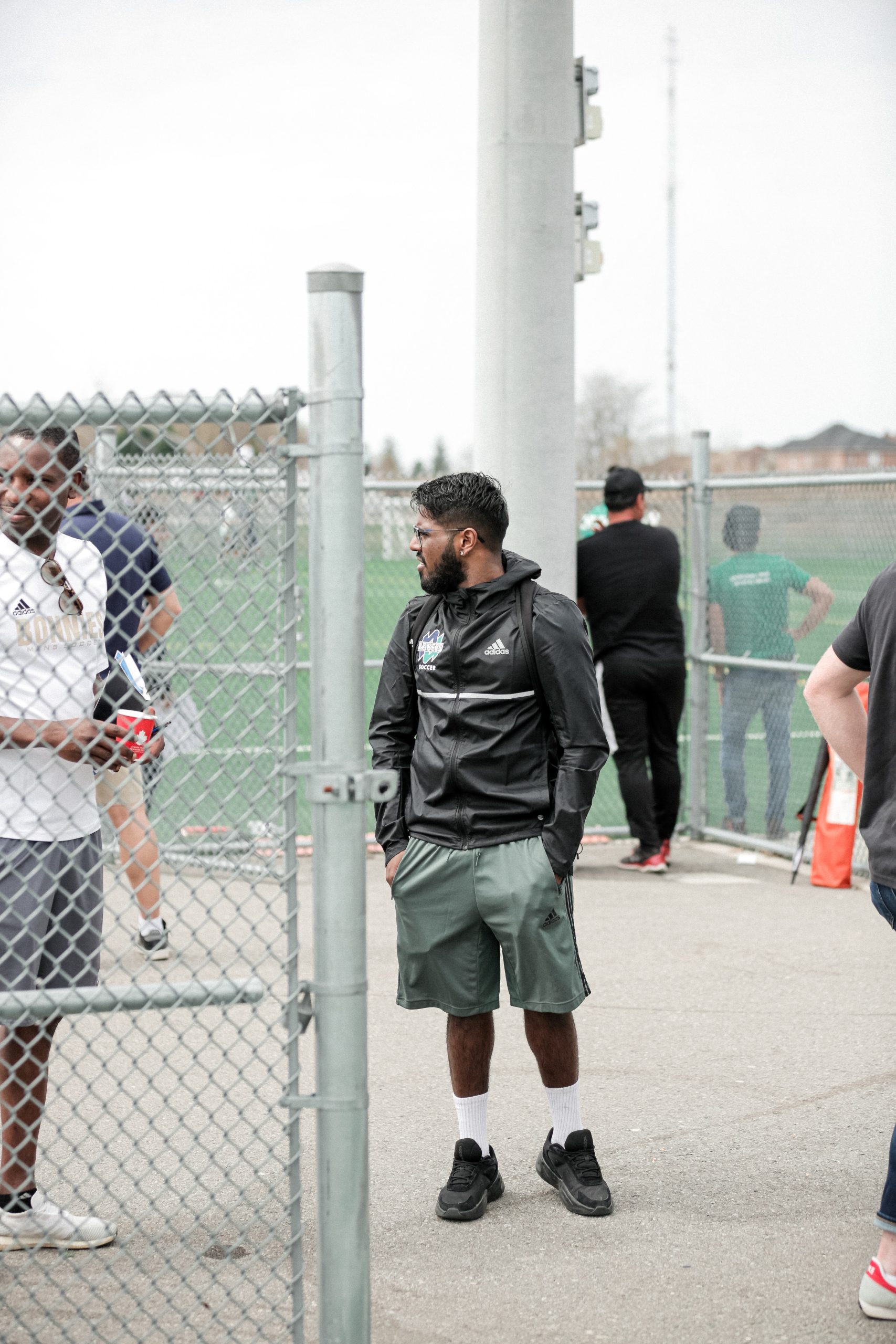 FTF x VSC Spring Showdown First Touch Football Canada