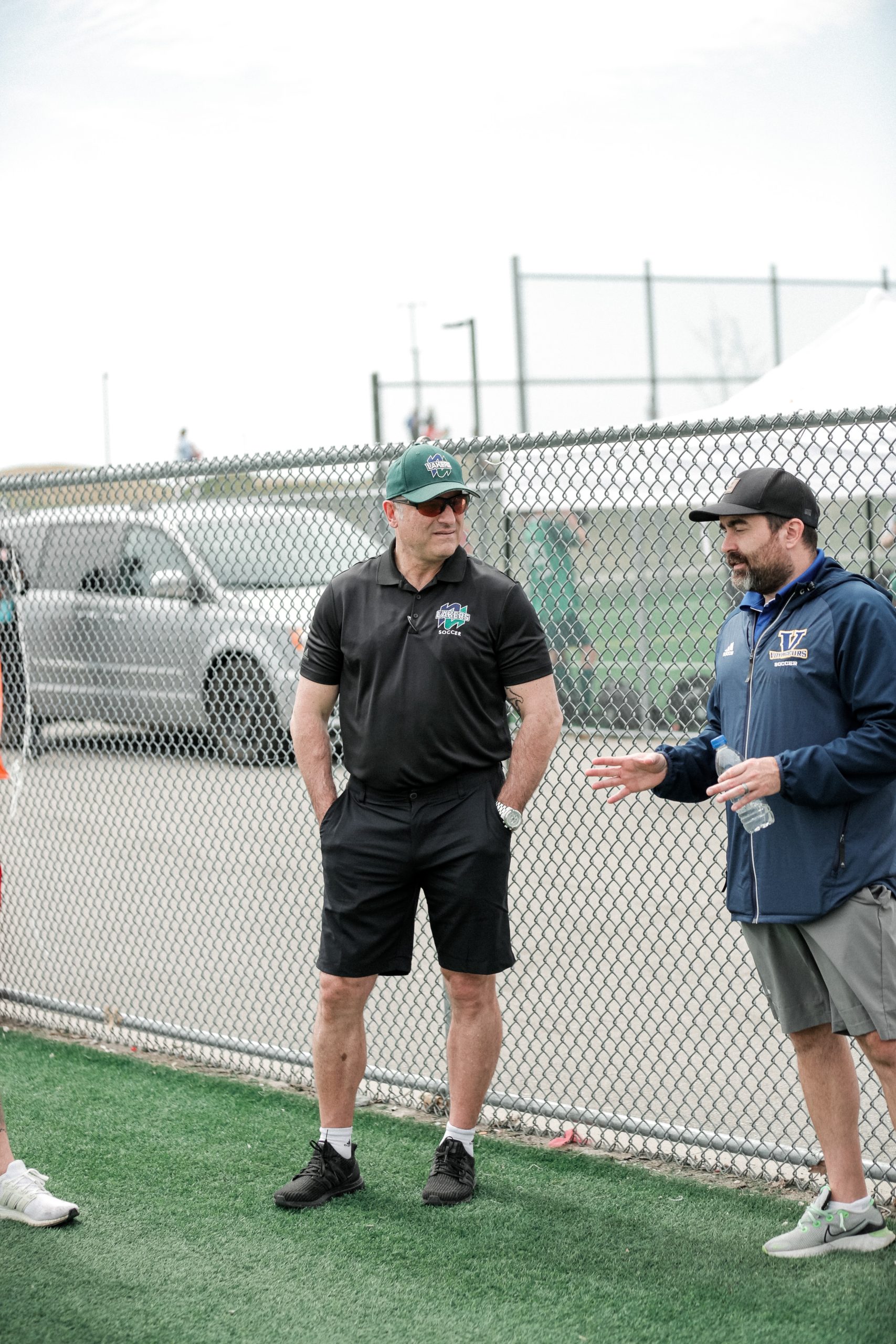 FTF x VSC Spring Showdown First Touch Football Canada