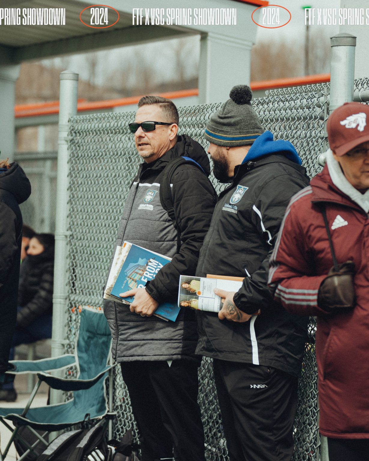 Ftf Spring Update FTF x VSC Spring Showdown - First Touch Football Canada