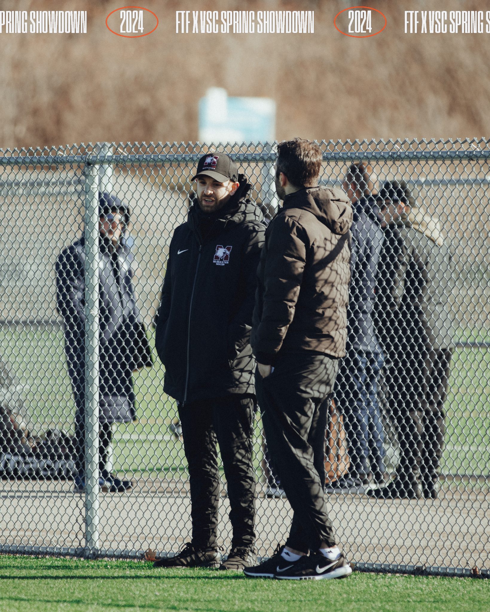 Ftf Spring Update FTF x VSC Spring Showdown - First Touch Football Canada