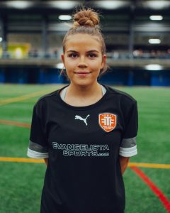 Winnipeg Girls Combine