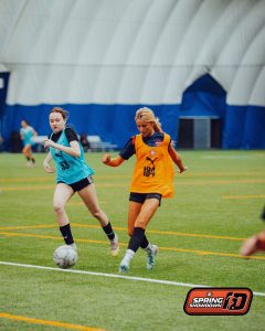 Spring ID Clinic Girls 2026