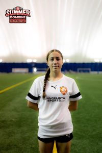 Montreal Girls Combine 2026