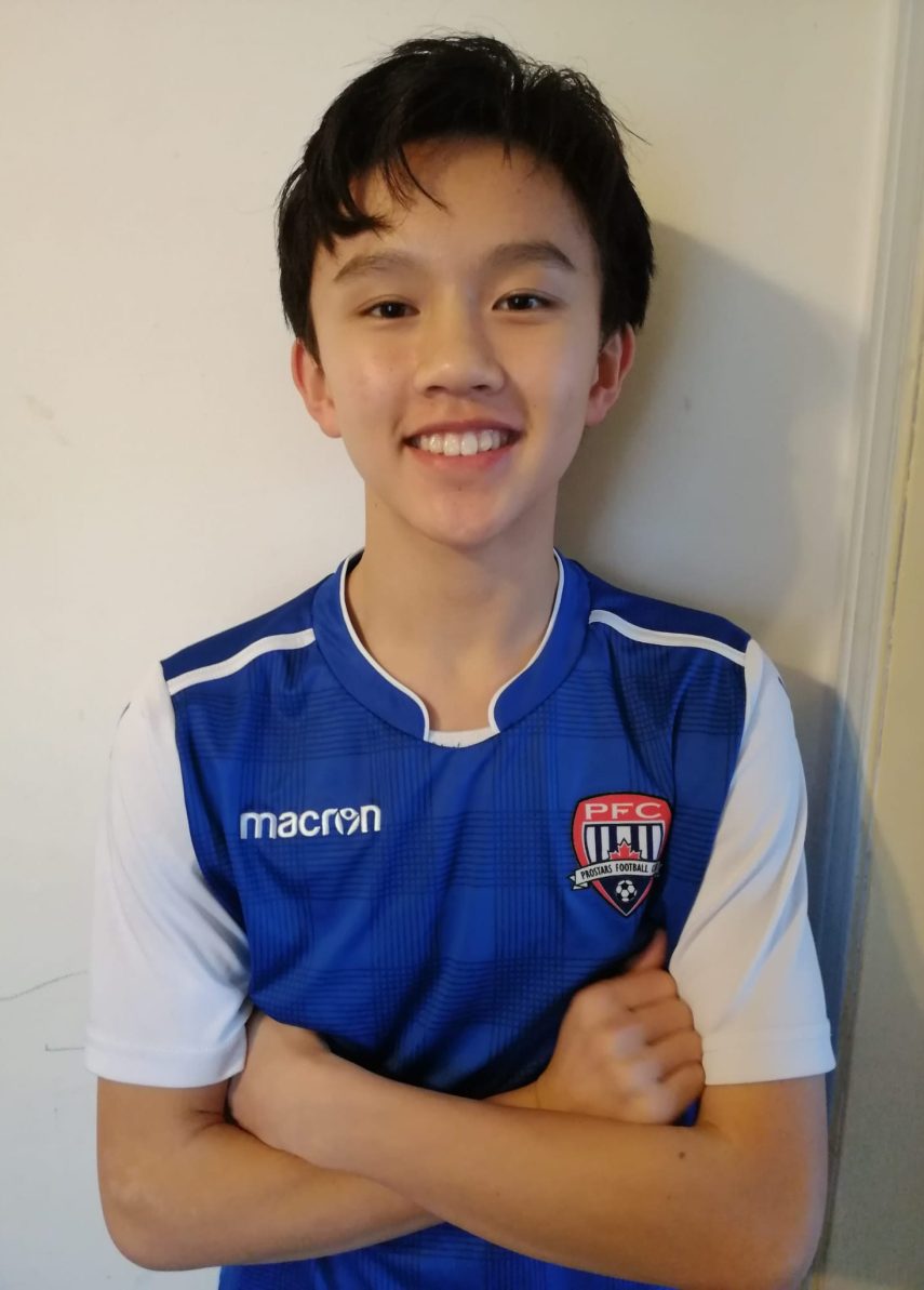 LiamHuynhSoccerProfile LiamHuynhSoccerProfile